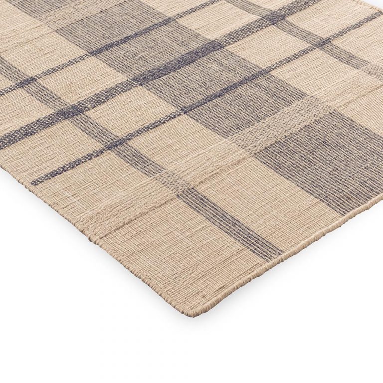 Ковёр Brink & Campman — Zona Denim Check outdoor — 497408