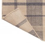Ковёр Brink & Campman — Zona Denim Check outdoor — 497408