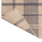 Ковёр Brink & Campman — Zona Denim Check outdoor — 497408