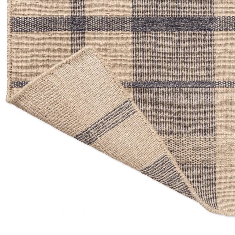 Ковёр Brink & Campman — Zona Denim Check outdoor — 497408