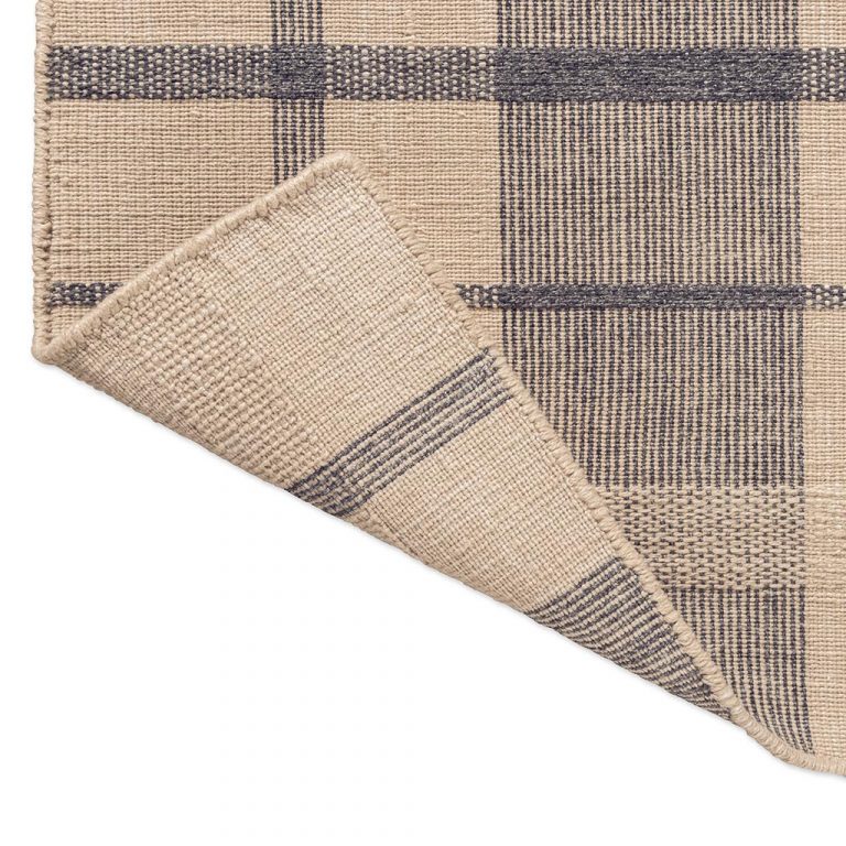 Ковёр Brink & Campman — Zona Denim Check outdoor — 497408