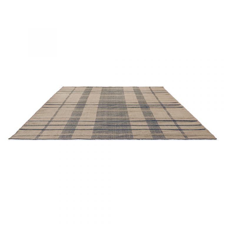 Ковёр Brink & Campman — Zona Denim Check outdoor — 497408