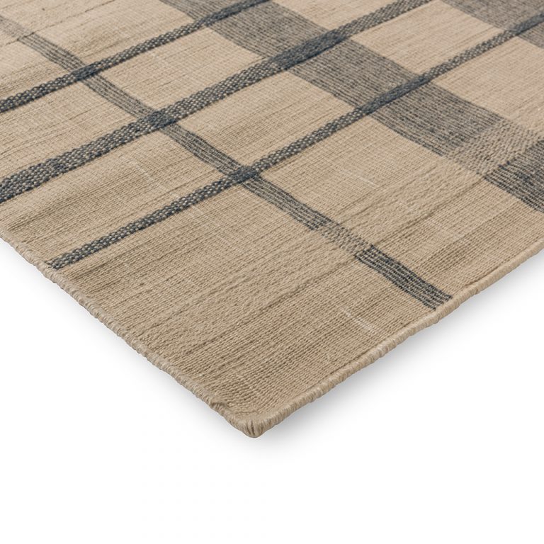 Ковёр Brink & Campman — Zona Denim Check outdoor — 497408