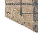 Ковёр Brink & Campman — Zona Denim Check outdoor — 497408