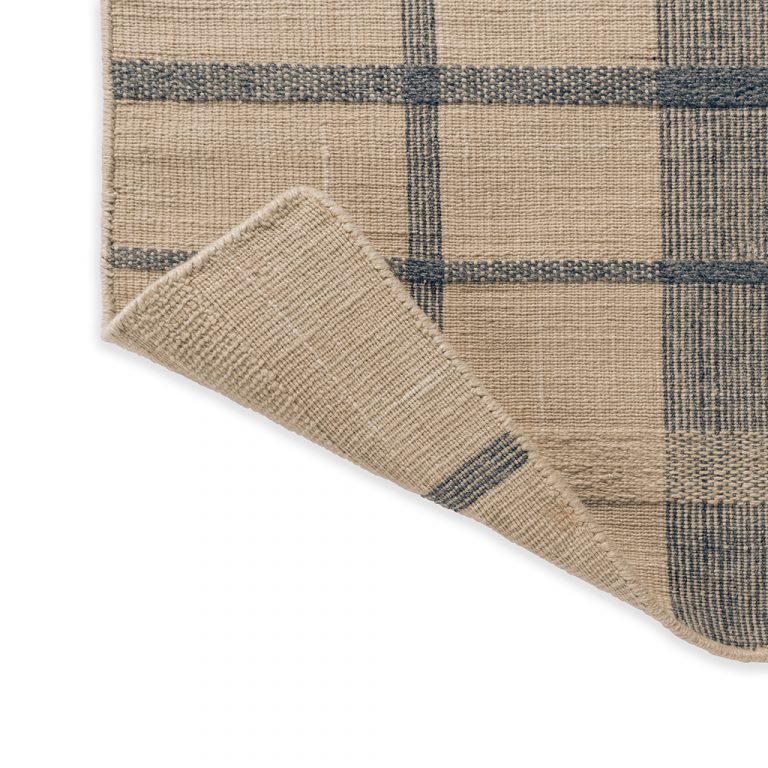 Ковёр Brink & Campman — Zona Denim Check outdoor — 497408