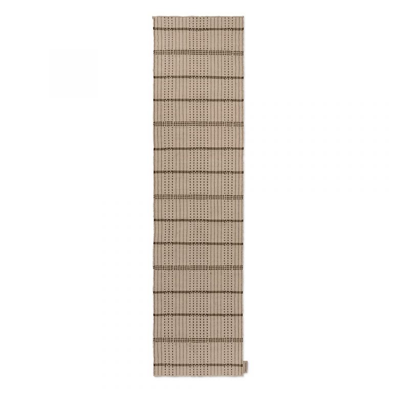 Ковёр Brink & Campman — Zona Olive Stitch outdoor — 495707