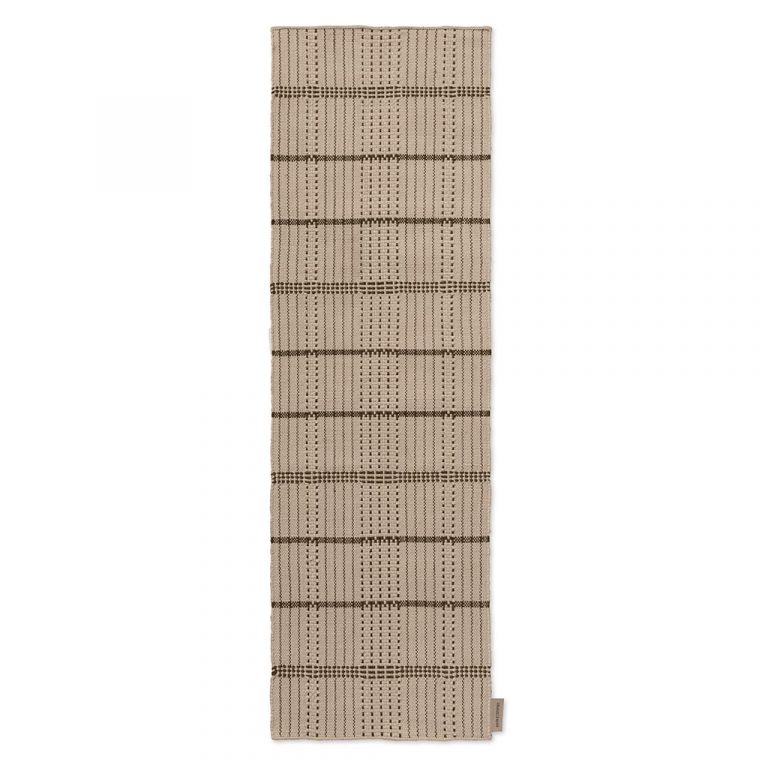 Ковёр Brink & Campman — Zona Olive Stitch outdoor — 495707