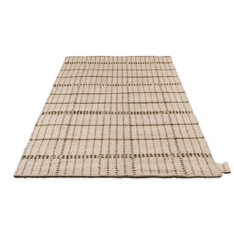 Ковёр Brink & Campman — Zona Olive Stitch outdoor — 495707