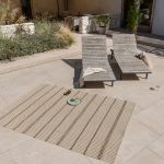 Ковёр Brink & Campman — Zona Olive Stitch outdoor — 495707