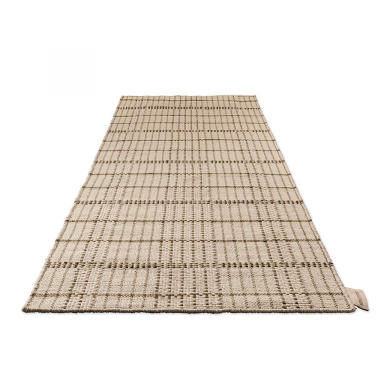 Ковёр Brink & Campman — Zona Olive Stitch outdoor — 495707