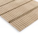Ковёр Brink & Campman — Zona Olive Stitch outdoor — 495707