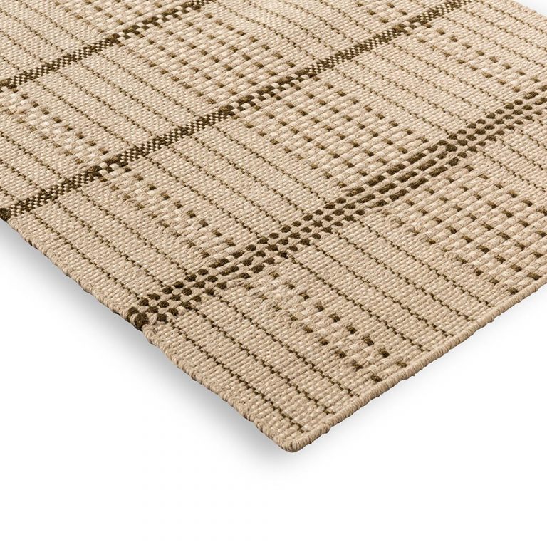 Ковёр Brink & Campman — Zona Olive Stitch outdoor — 495707