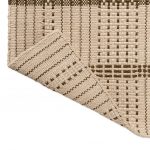 Ковёр Brink & Campman — Zona Olive Stitch outdoor — 495707