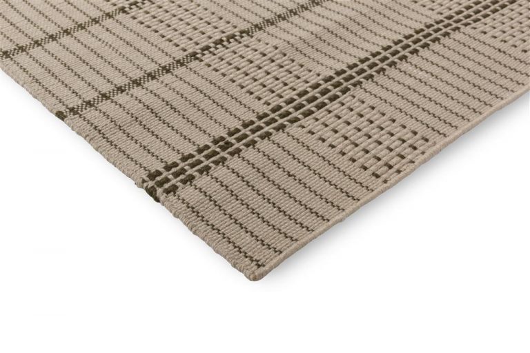 Ковёр Brink & Campman — Zona Olive Stitch outdoor — 495707