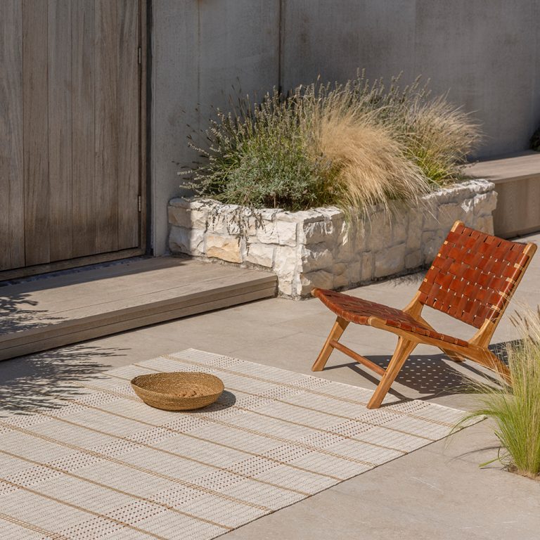 Ковёр Brink & Campman — Zona Terra Stitch outdoor — 497303
