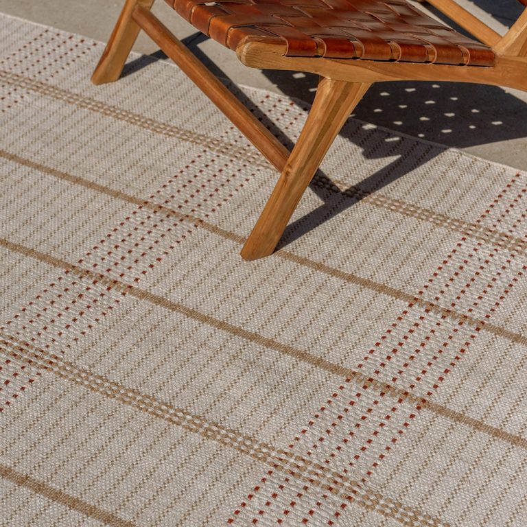 Ковёр Brink & Campman — Zona Terra Stitch outdoor — 497303