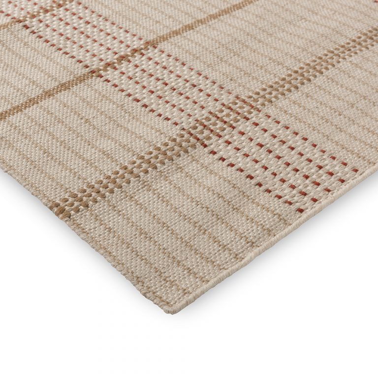 Ковёр Brink & Campman — Zona Terra Stitch outdoor — 497303